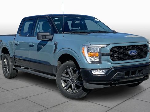 Used 2023 Ford F150 XLT w/ Equipment Group 302A High image 2