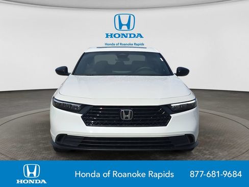 New 2026 Honda Accord Sport image 8