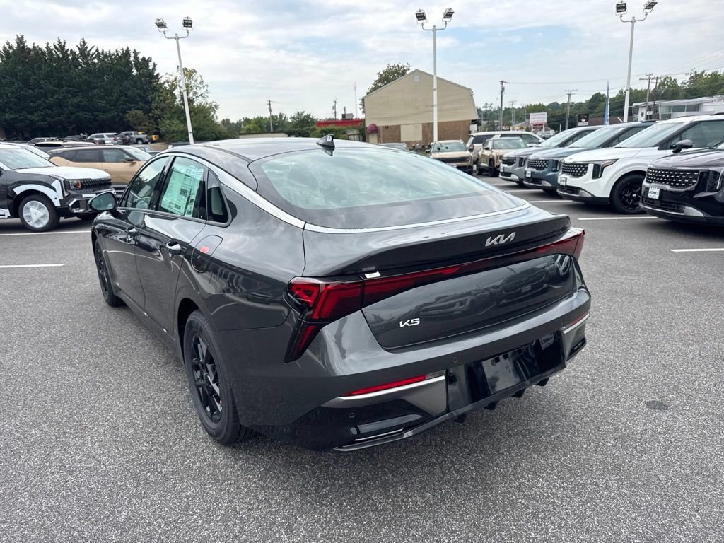New 2026 Kia K5 LXS FWD image 7
