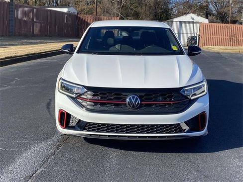 Used 2024 Volkswagen Jetta GLI 40th Anniversary Edition image 2