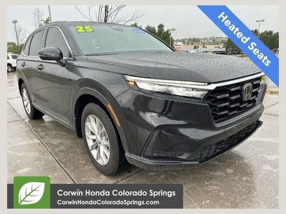 Certified 2025 Honda CR-V EX-L