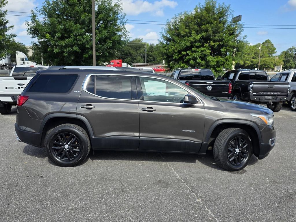 Used 2019 GMC Acadia SLT FWD image 39