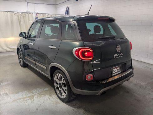 Used 2014 FIAT 500L Trekking FWD image 9