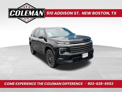 New 2026 Chevrolet Traverse LT w/ Sun and Wheel Package