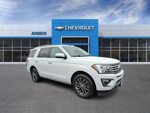 Used 2020 Ford Expedition Limited image 4