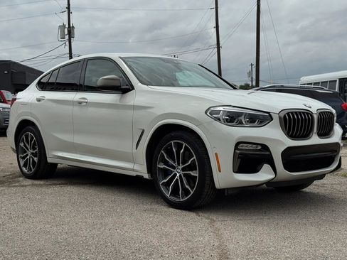 Used 2019 BMW X4 M40i w/ Executive Package AWD/4WD image 9