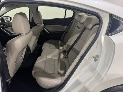 Used 2017 MAZDA MAZDA6 Touring FWD image 21