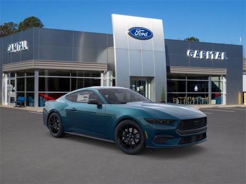 New 2026 Ford Mustang Coupe w/ Mustang Nite Pony Package image 7