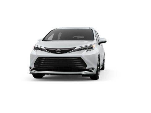 New 2026 Toyota Sienna Platinum image 18