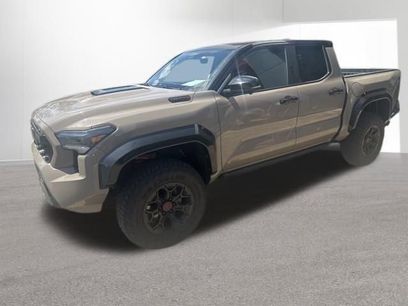 Used 2025 Toyota Tacoma TRD Pro