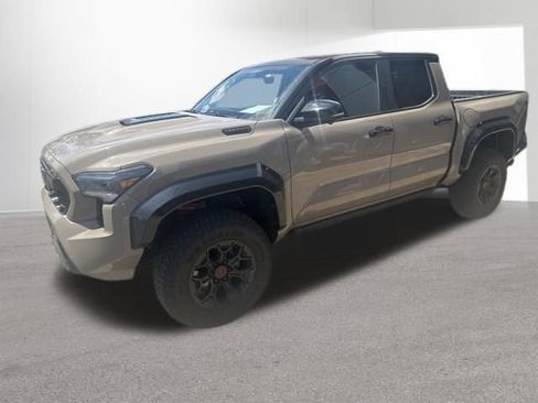 Used 2025 Toyota Tacoma TRD Pro AWD/4WD image 1