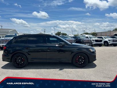 Used 2023 Audi SQ7 Premium Plus w/ Executive Package