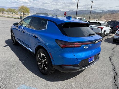 Used 2024 Chevrolet Equinox EV LT w/ LPO, All-Weather Mat Package image 6