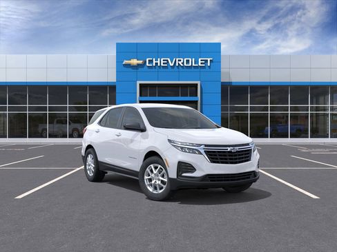 New 2024 Chevrolet Equinox LS w/ LPO, Floor Liner Package FWD image 35