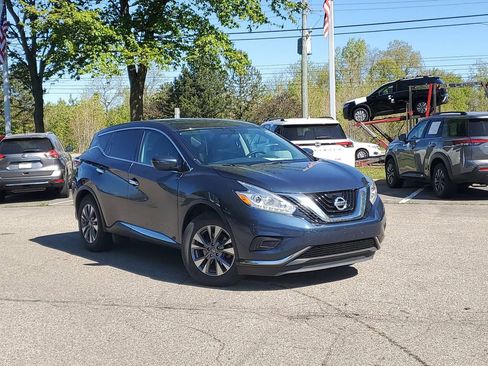Used 2016 Nissan Murano S AWD/4WD image 1