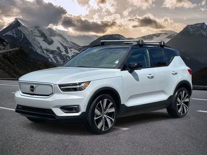 Used 2022 Volvo XC40 P8 Recharge Ultimate