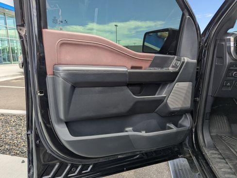 Used 2021 Ford F150 Lariat w/ Equipment Group 502A High AWD/4WD image 11
