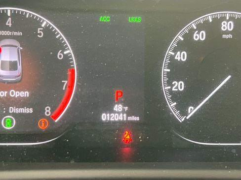 Used 2019 Honda Accord LX image 12