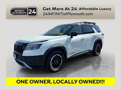 Used 2024 Nissan Pathfinder Rock Creek