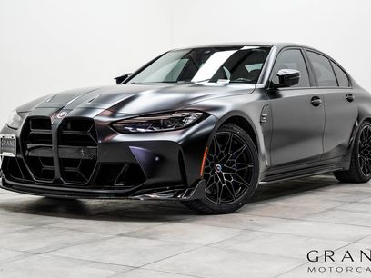 Used 2023 BMW M3