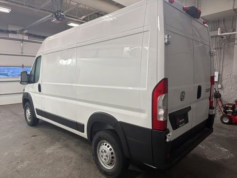 New 2026 RAM ProMaster 1500 w/ Safety Group image 4
