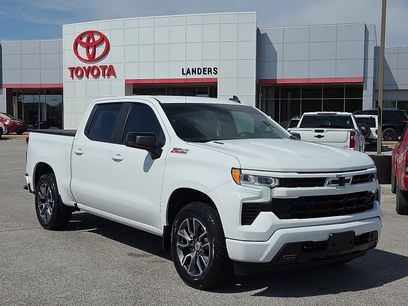 Used 2022 Chevrolet Silverado 1500 RST