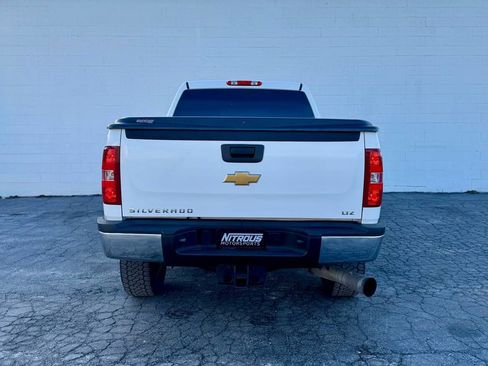 Used 2013 Chevrolet Silverado 2500 LTZ w/ Z71 Appearance Package image 4