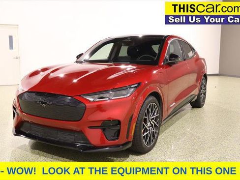 Used 2023 Ford Mustang Mach-E GT w/ GT Performance Edition AWD/4WD image 3
