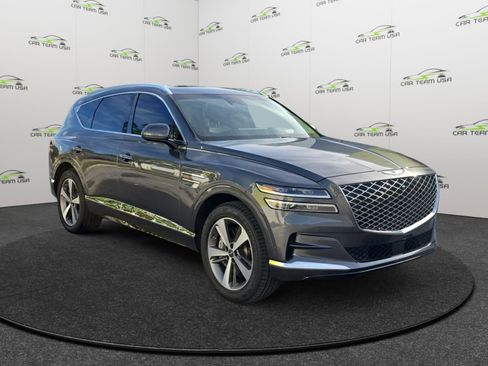 Used 2021 Genesis GV80 3.5T w/ Advanced Package 06 image 11