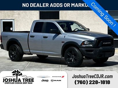 Used 2021 RAM 1500 Classic Warlock w/ Electronics Group