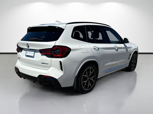 Used 2022 BMW X3 xDrive30i w/ M Sport Package image 3