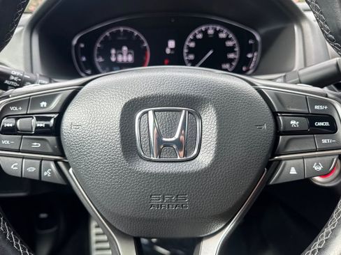 Certified 2022 Honda Accord Sport Special Edition image 22