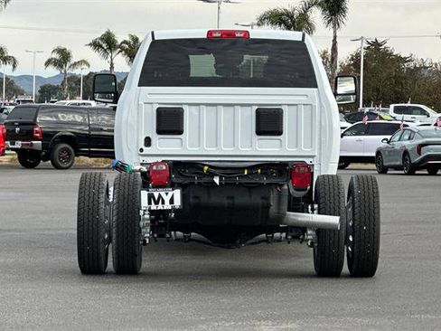 New 2026 RAM 5500 Tradesman w/ Chrome Appearance Group image 5