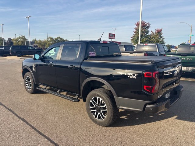Used 2024 Ford Ranger Lariat AWD/4WD image 4