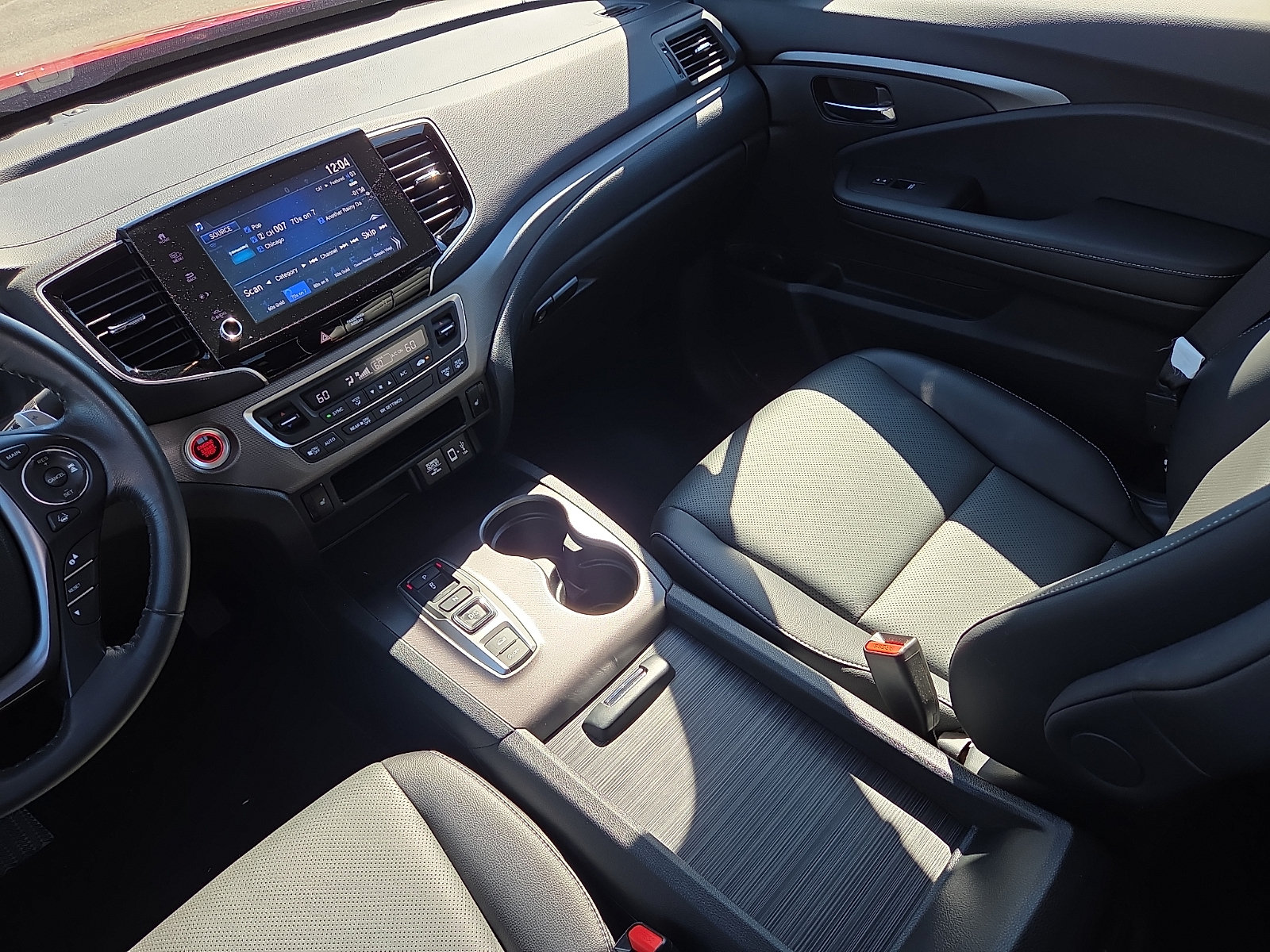Used 2023 Honda Ridgeline RTL image 12