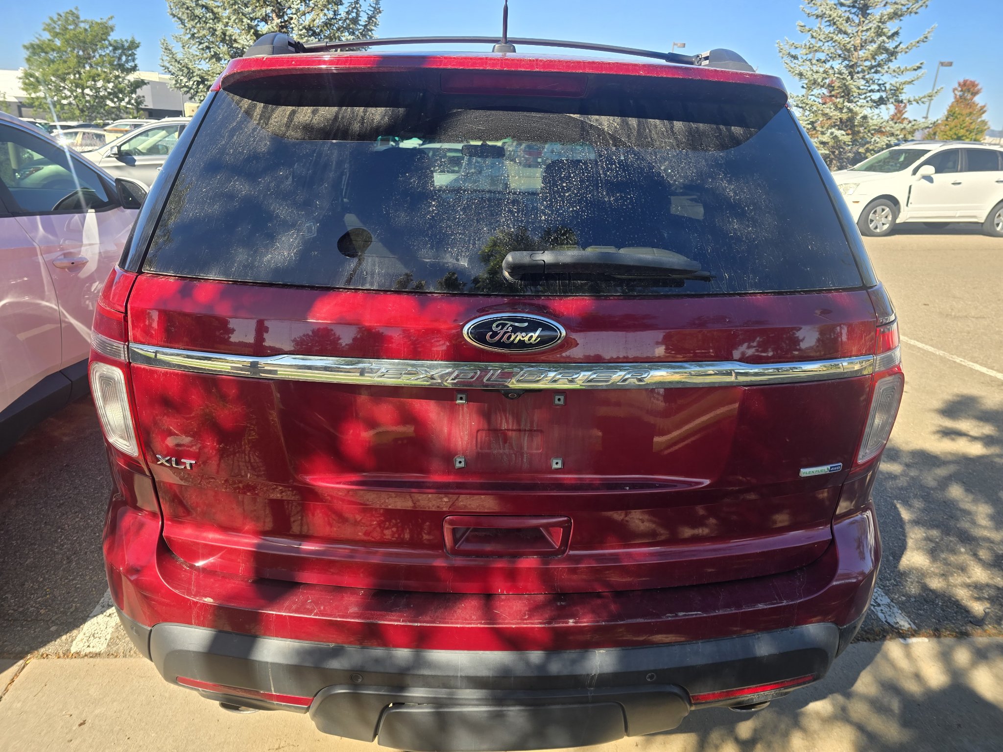 Used 2013 Ford Explorer XLT AWD/4WD image 14