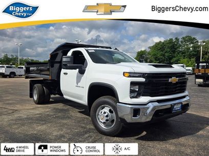 New 2025 Chevrolet Silverado 3500 W/T w/ WT Convenience Package