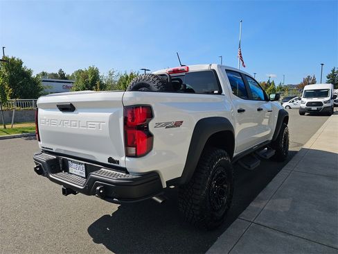 New 2026 Chevrolet Colorado ZR2 w/ ZR2 Bison Edition image 7