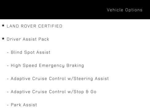 Certified 2021 Land Rover Range Rover Sport SVR image 10