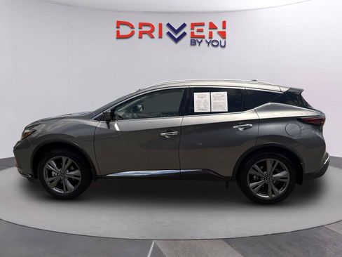 Used 2024 Nissan Murano Platinum w/ Cargo Package FWD image 6