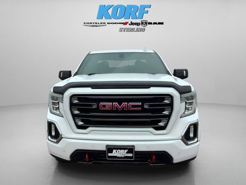 Used 2019 GMC Sierra 1500 AT4 w/ AT4 Premium Package image 2