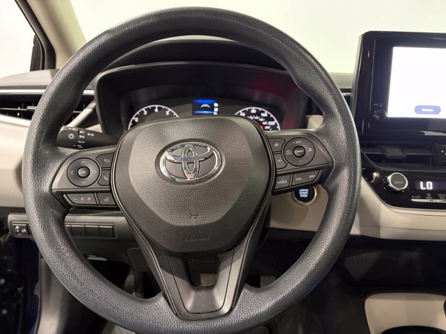 Used 2024 Toyota Corolla LE w/ LE Convenience Package FWD image 16