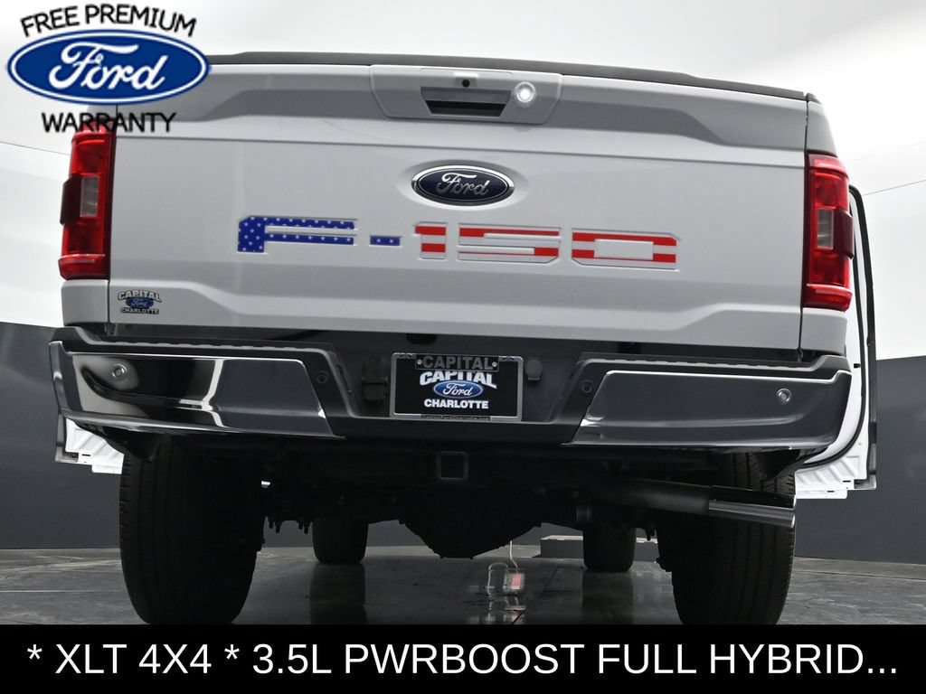 Used 2022 Ford F150 XLT w/ Equipment Group 302A High AWD/4WD image 40