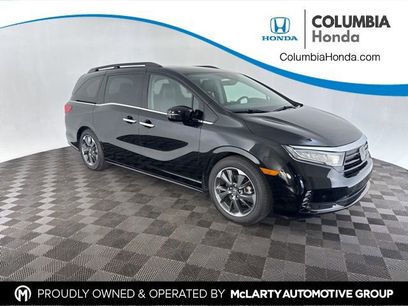 Certified 2023 Honda Odyssey Elite