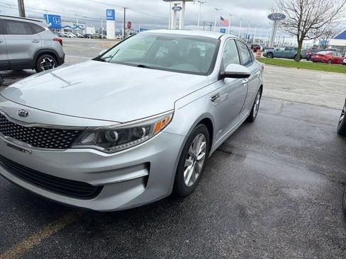 Used 2016 Kia Optima EX image 1