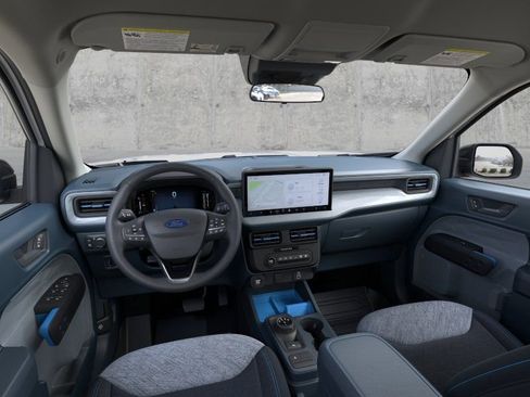 New 2026 Ford Maverick XLT AWD/4WD image 12