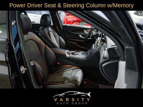 Used 2018 Mercedes-Benz C 43 AMG 4MATIC Sedan image 18