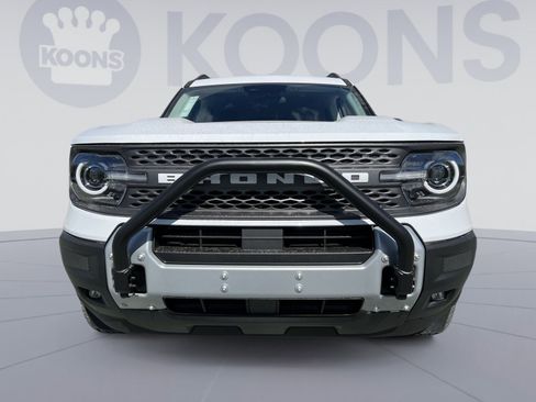 New 2025 Ford Bronco Sport Big Bend image 11