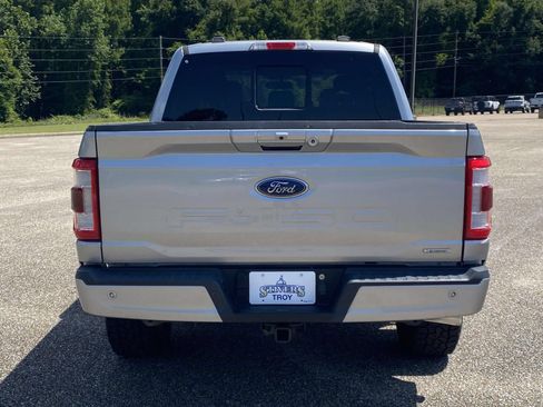 Used 2022 Ford F150 Lariat AWD/4WD image 6