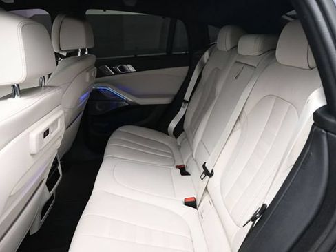 Used 2021 BMW X6 M50i w/ Executive Package AWD/4WD image 18